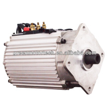 5 KW AC electric vehicle motor